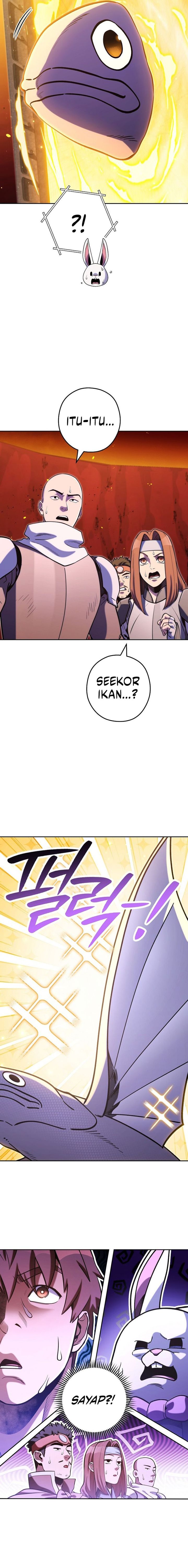 Dungeon Reset Chapter 228 Gambar 8